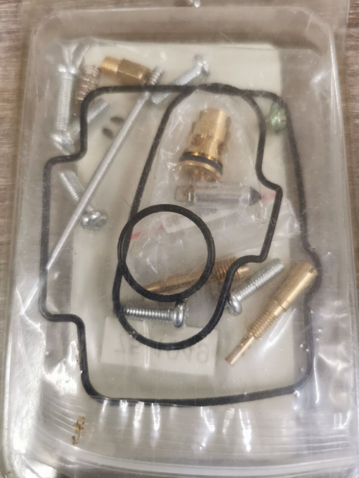 NOS ALL BALLS Honda CR125R 2000 CARBURETOR REBUILD KIT 26-1185 J52