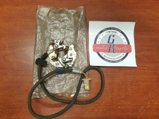 NOS Yamaha TX500 XS500 BREAKER PLATE 371-81620-10-00 Y134