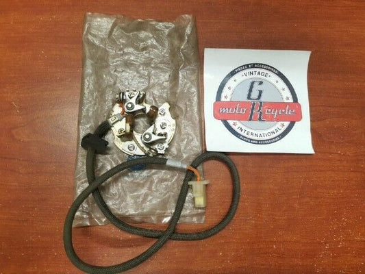 NOS Yamaha TX500 XS500 BREAKER PLATE 371-81620-10-00 Y134