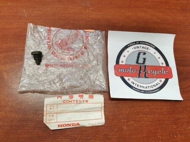 NOS Honda C70 C72 C75 C76 CS76 C77 C78 SHIFT FORK GUIDE PIN 24261-253-010 H86