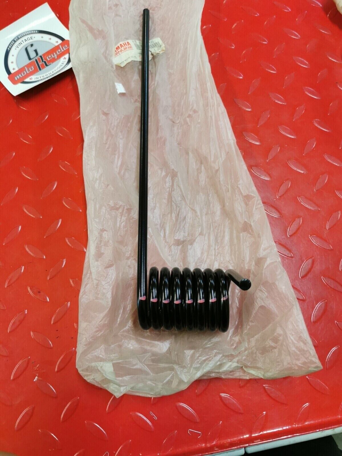 NOS Yamaha PZ480 SPRING REAR 2 87F-47474-00-00 Y22