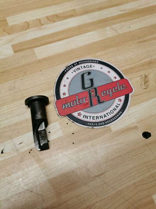 Honda CR250R 1989 right exhaust power valve 