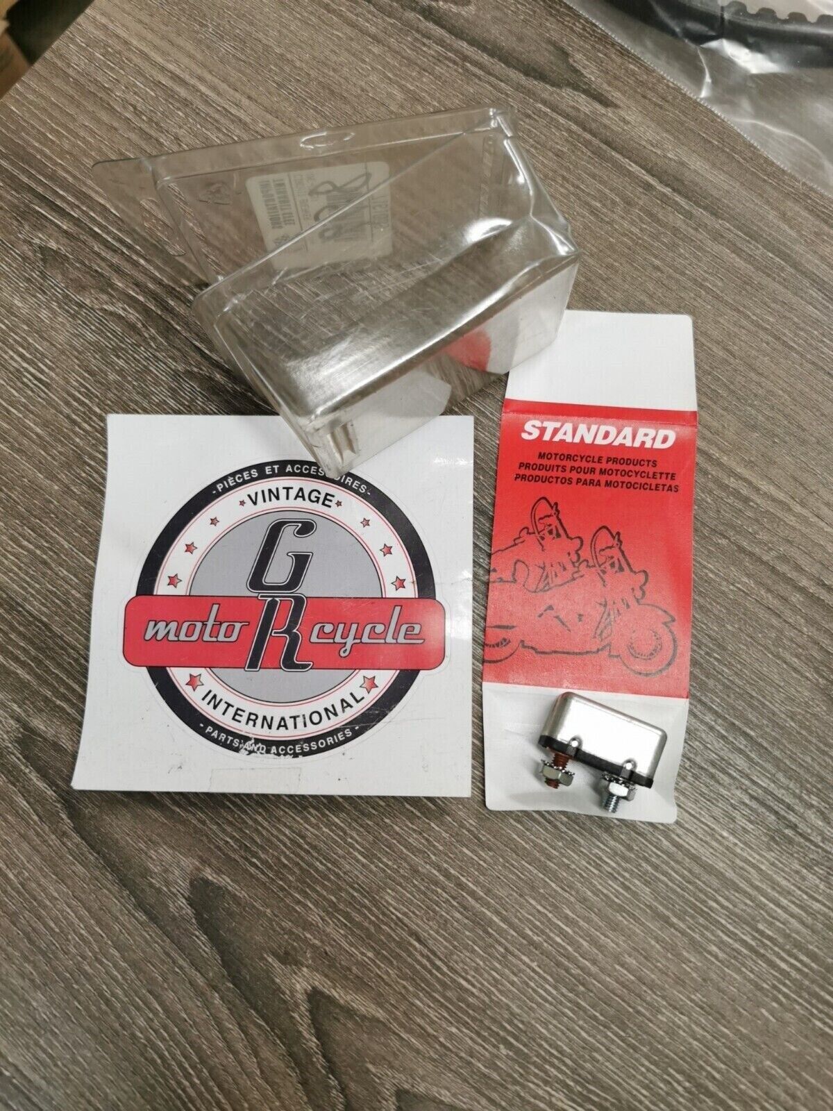NOS Standard Harley Davidson  Ignition Circuit Breaker MC-CBR3 J35