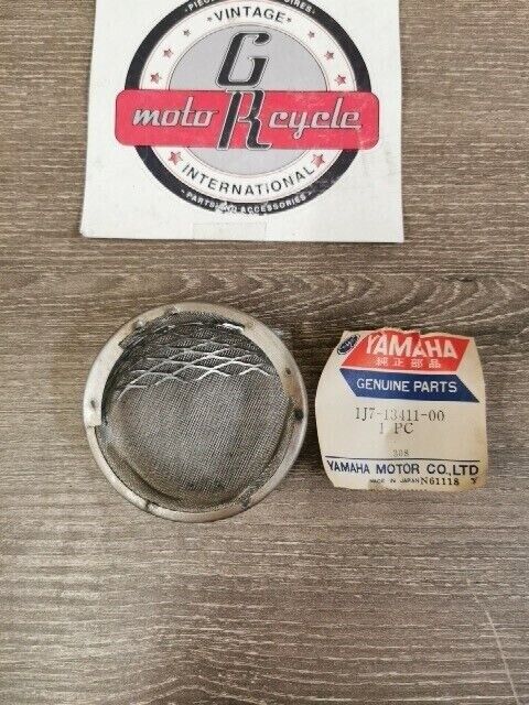 NOS YAMAHA XS750 1977 XS850 XS1100 STRAINER OIL 1J7-13411-00-00 Y170