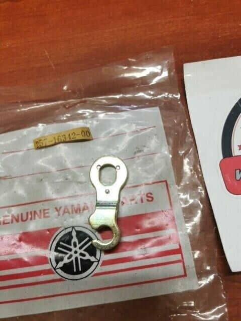 NOS Yamaha FS1 FS50 JT1 JT2 PUSH LEVER 257-16342-00-00 SUB 257-16342-01-00 Y135