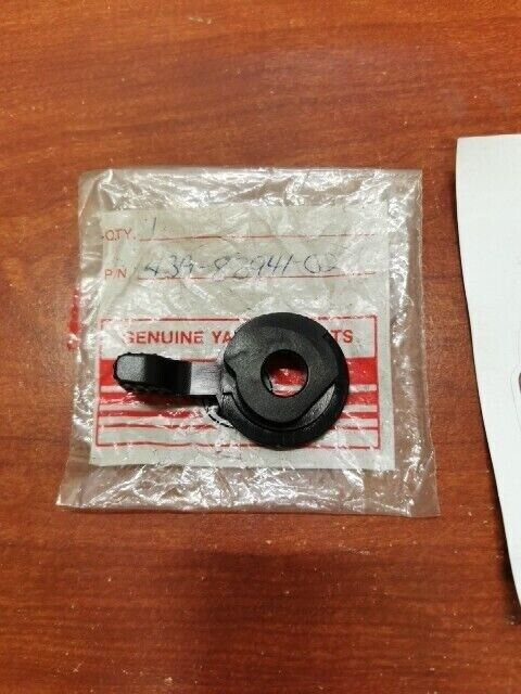 NOS Yamaha LB50 LB80 QT50 STARTER LEVER 439-83941-02-00 SUB 3LA-83941-00-00 Y115
