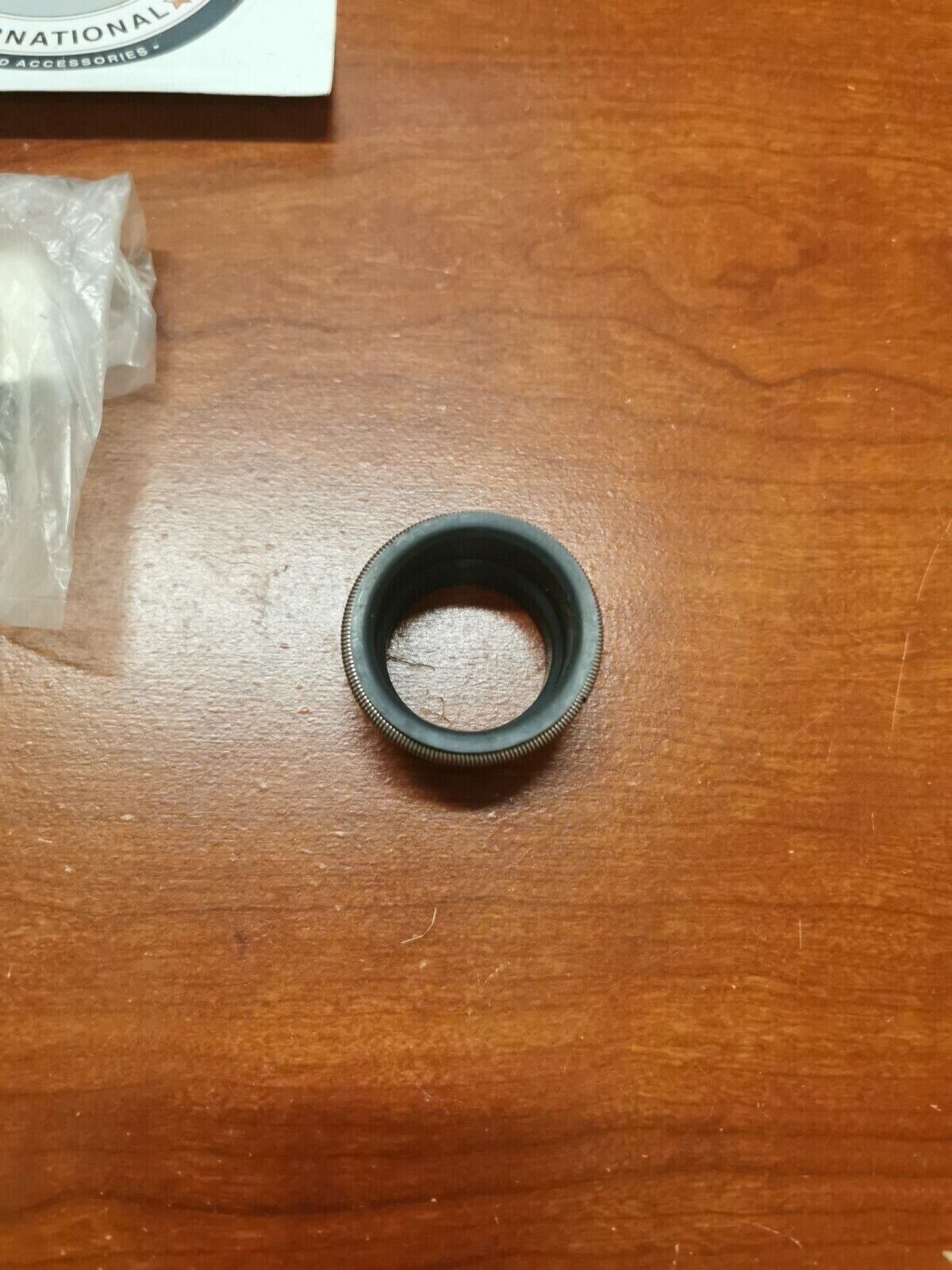 NOS Yamaha YZ125 EXHAUST JOINT 4JY-14615-00-00 Y87