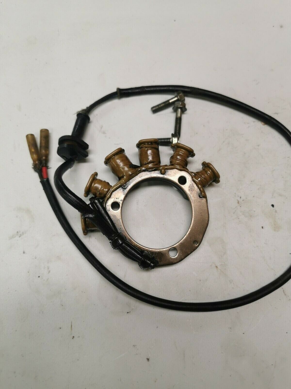 Honda XR350R 1983 stator magneto alternator generator 31100-KF0-004