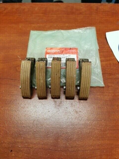 NOS Honda TRX400FA TRX400FGA CLUTCH WEIGHT 22535-HN7-305 H104