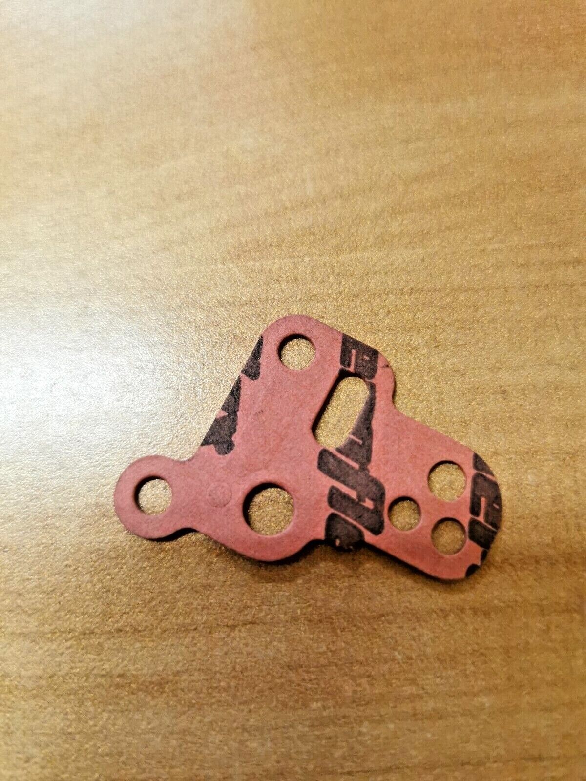 NOS CAN-AM TNT CHOKE STARTING PISTON GASKET 420-230-430  CA3