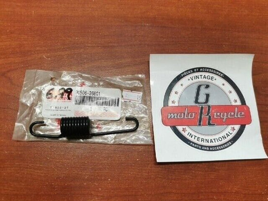 NOS Yamaha YW50 TENSION SPRING 90506-26801-00 Y102