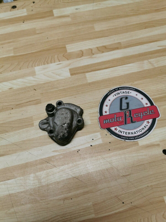 Yamaha DT200 1985 waterpump water pump cover