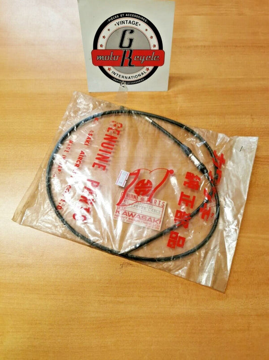 NOS KAWASAKI  G4TR  KV100  Starter Cable  54017-049   K8