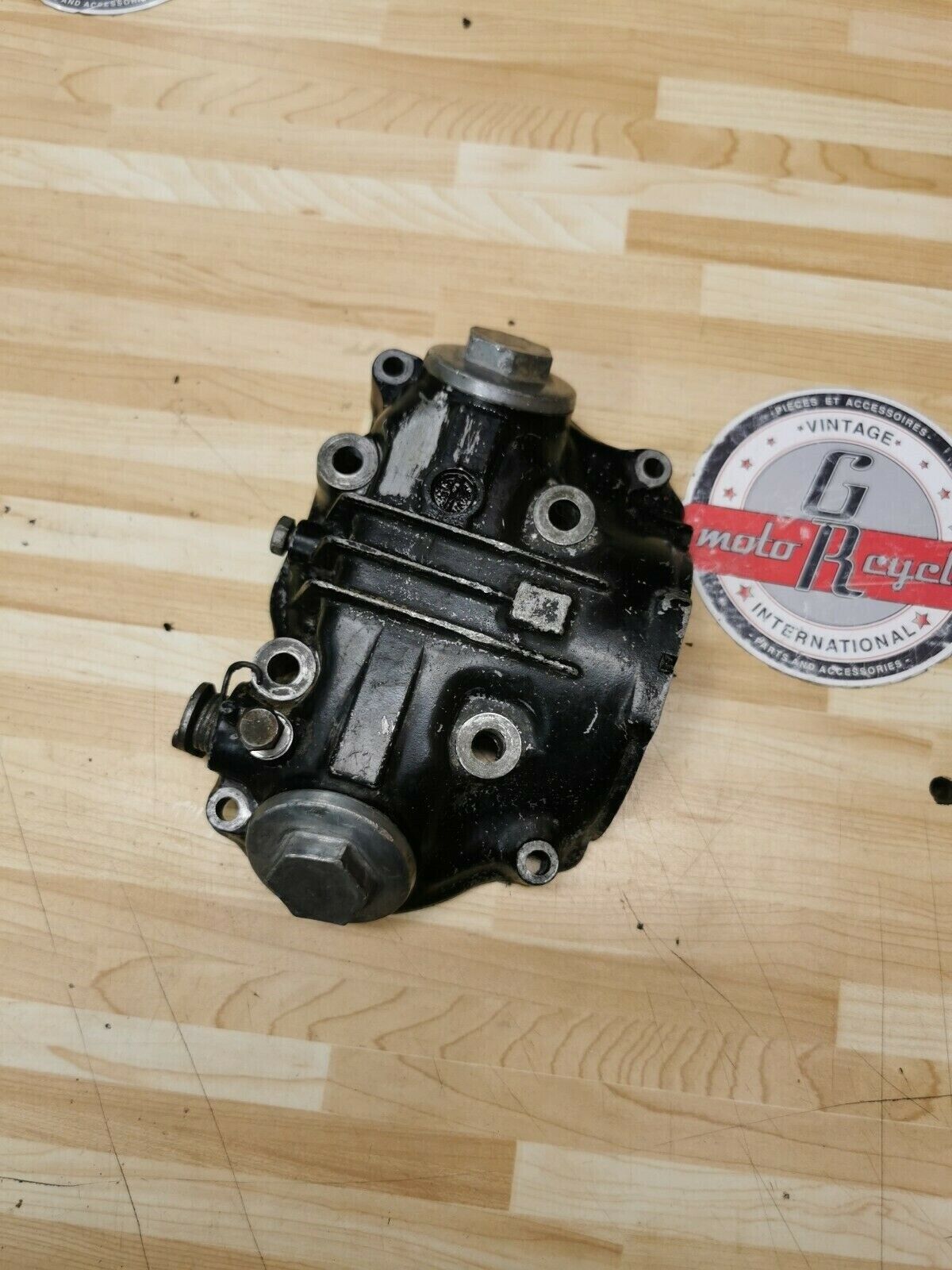 Honda XL200R 1984 cylinder head valve cover rocker XR200R XR200 1981 1982 1983