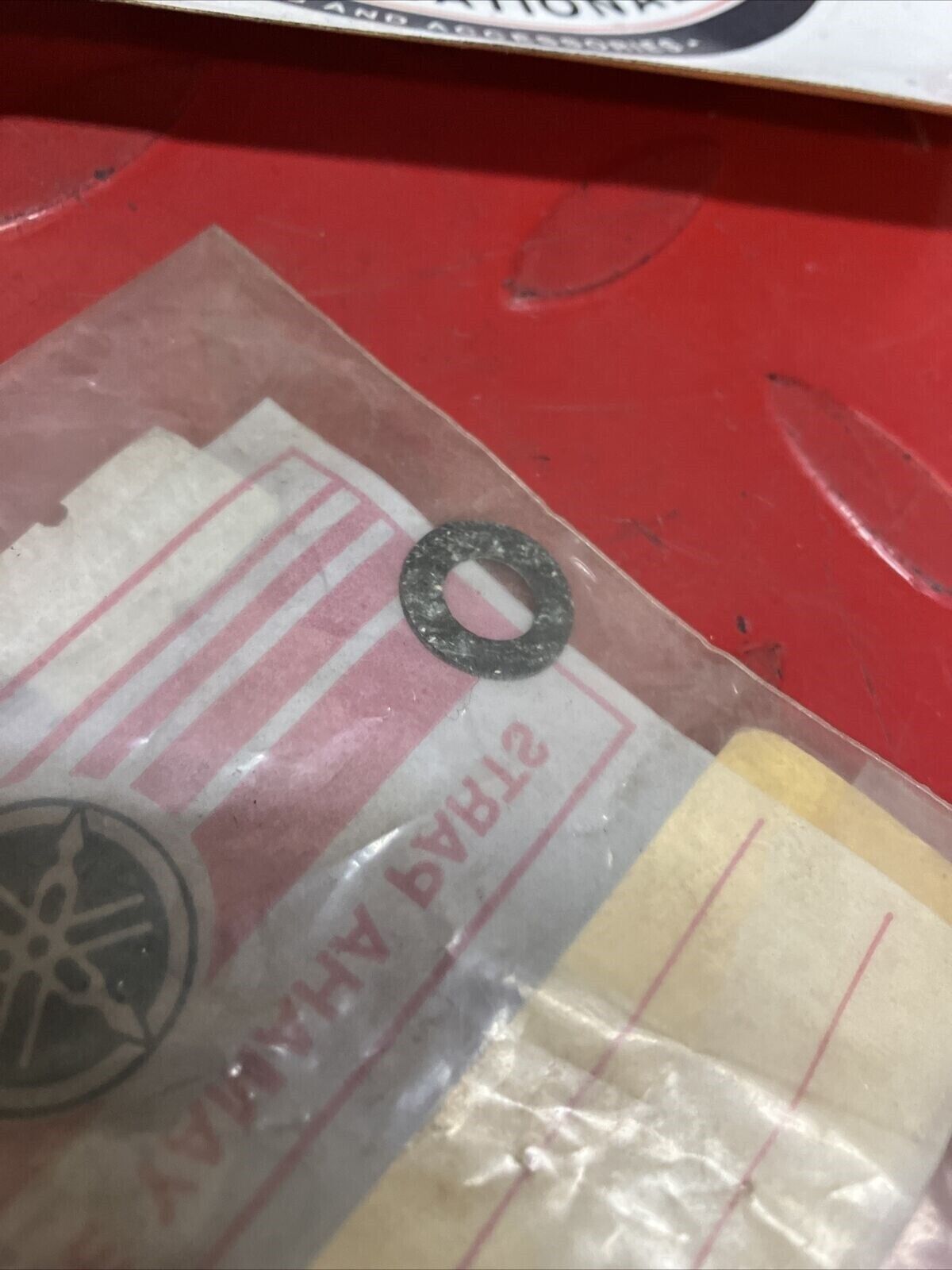 NOS YAMAHA GASKET 36Y-15467-00-00 SUB BY 4FM-15467-00-00 Y66