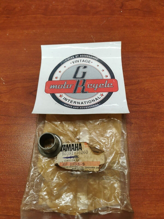 NOS Yamaha YZ125 YZ250 YZ490 SOLID BUSH 90381-16060-00 Y85