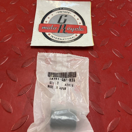 NEW Honda CR80R CR85R 1996 - 2007 EXHAUST PIPE SEAL GASKET 18361-GBF-830 H99