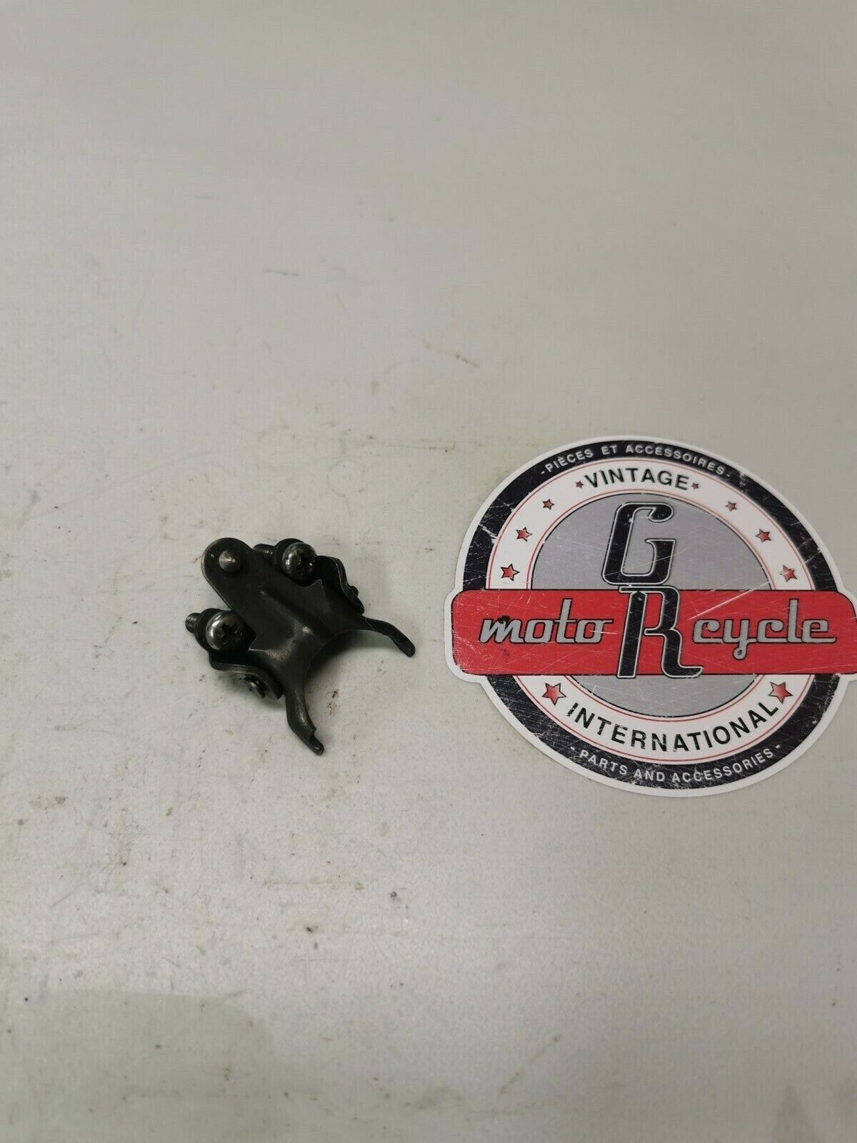 Honda CR125R 1986 power exhaust valve rocker arm holder 19321-KA3-740 2
