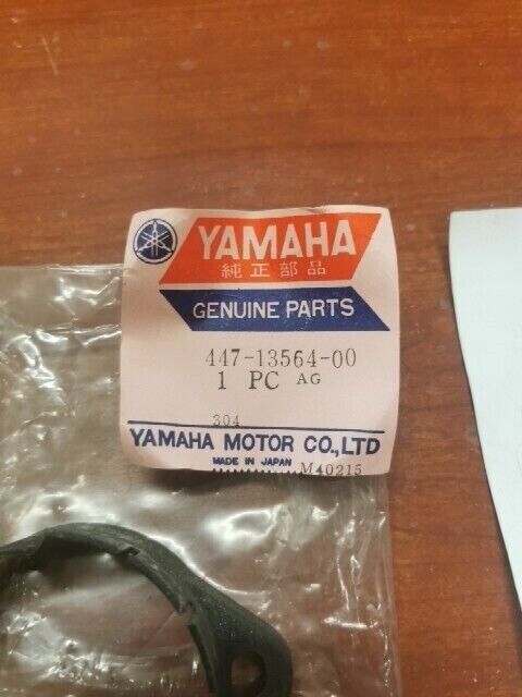 NOS Yamaha TX650 XS650 JOINT COVER 447-13564-00-00 Y141