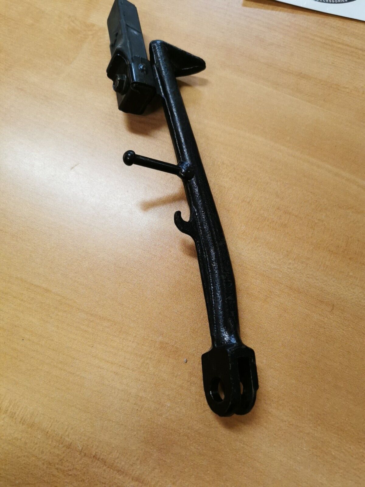 NOS HONDA CB700SCE CB750SCE  1984  BAR ASSY SIDE STAND 50540-MJ1-000  H23