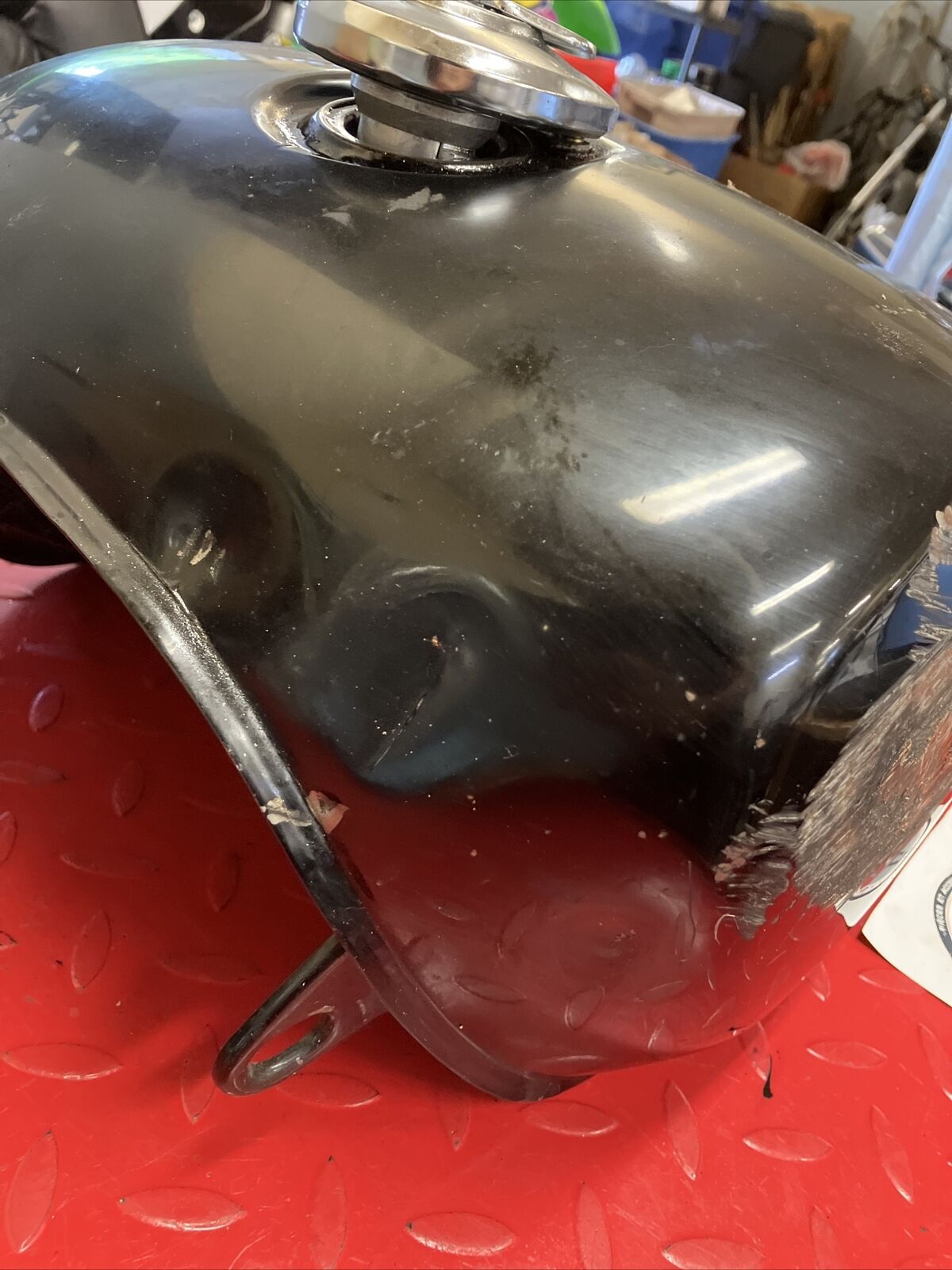 Honda VF1100 V65 Magna 1984 Fuel tank gas petrol reservoir