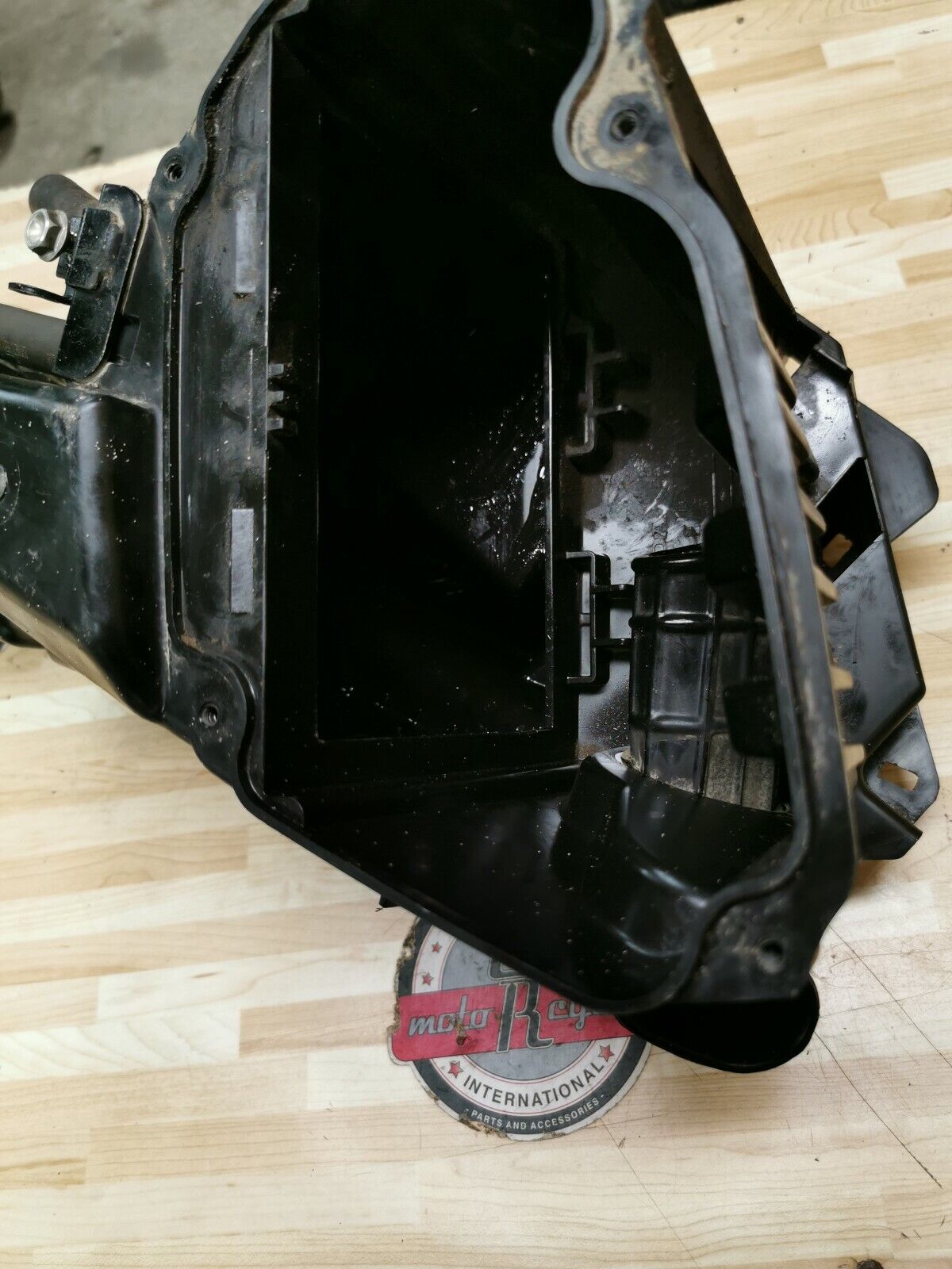 Honda CRF250L 2013 airbox air box cleaner filter housing 17210-KZZ-900 13 - 2019