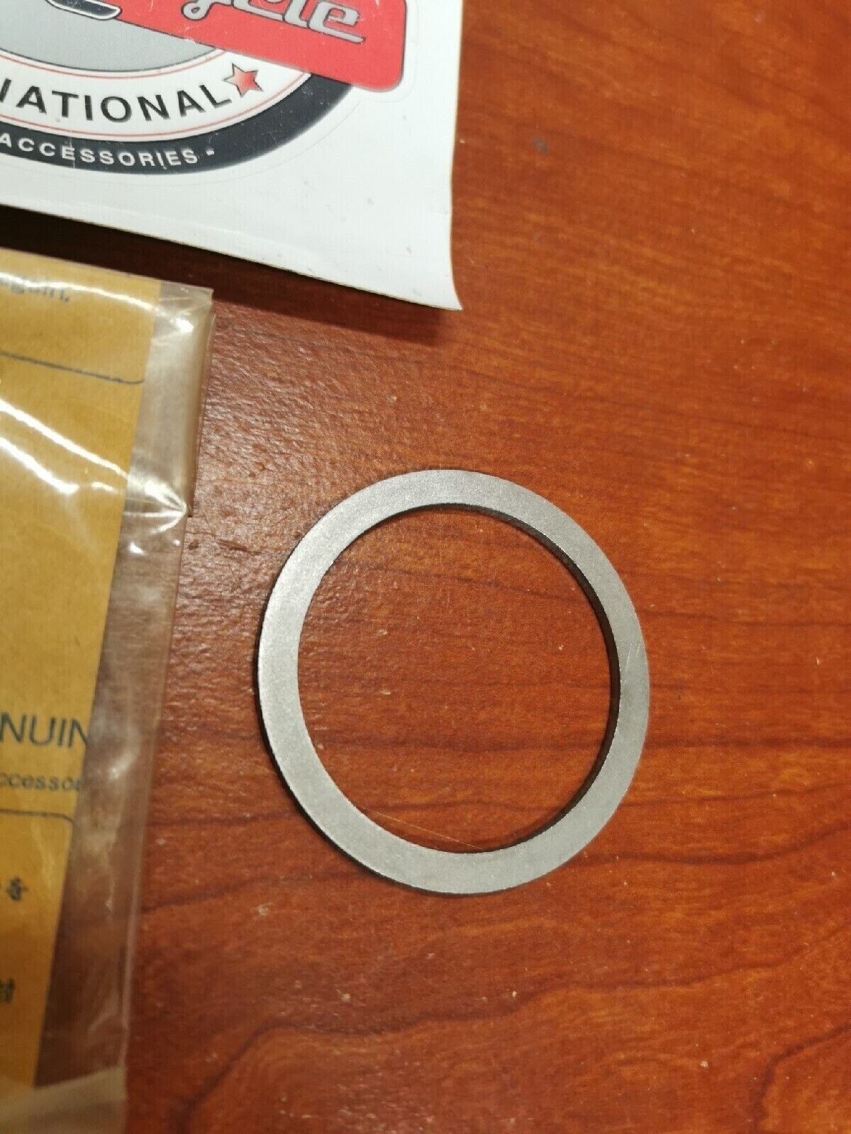 NOS Yamaha 1983 - 1985 YZ125 OIL SEAL WASHER 39W-23146-L0-00 Y71