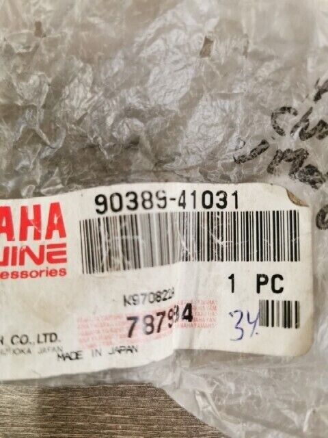 NOS YAMAHA VENTURE VT480W VK540EG VT480TRA VX500DXU BUSH 90389-41031-00 Y108