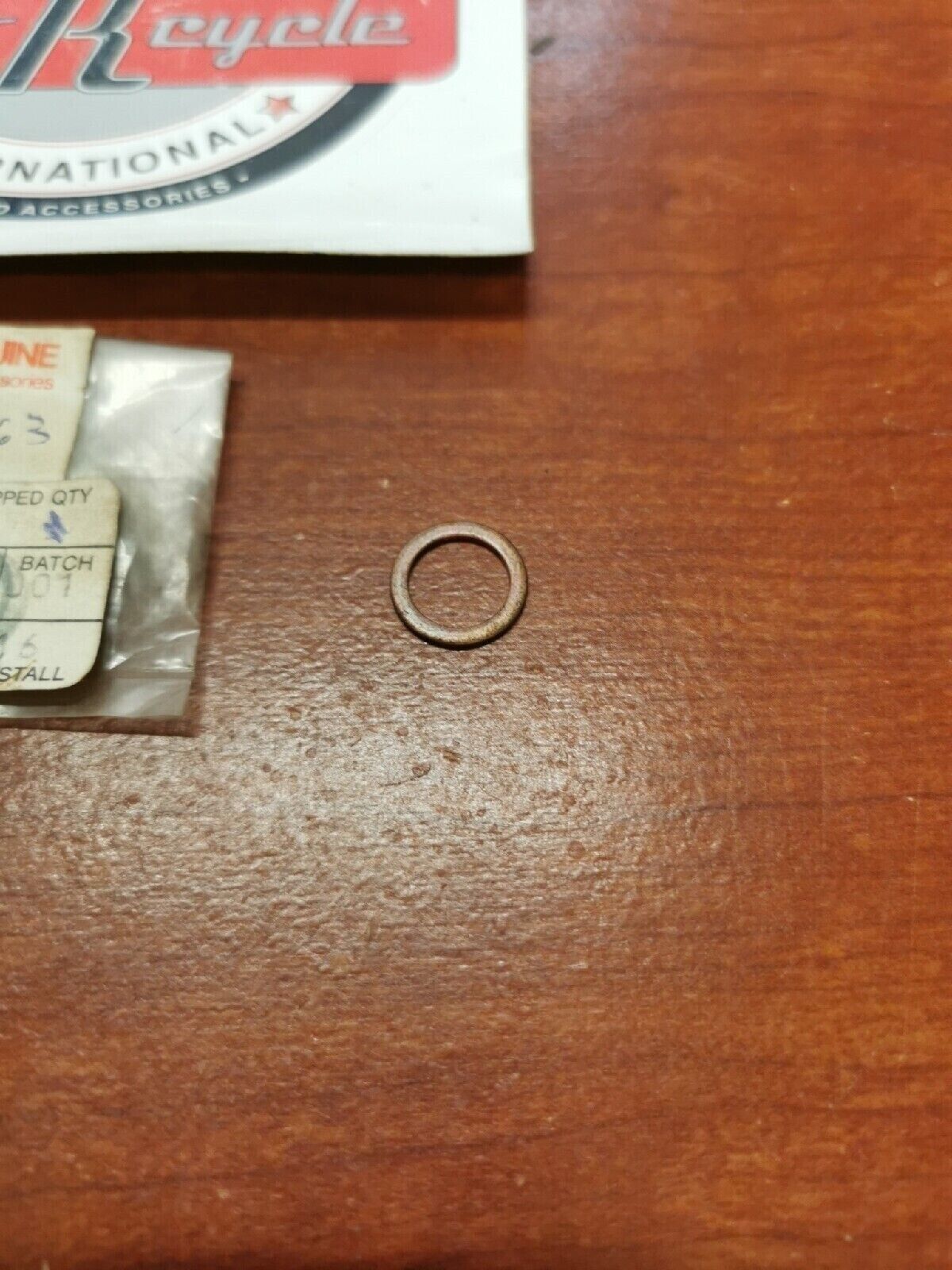 NOS Yamaha 1988 - 1990 DT50 GASKET 90430-10164-00 Y72