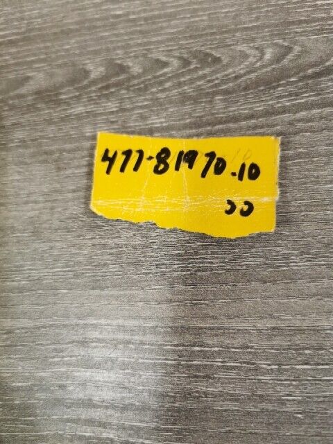 NOS YAMAHA TX650 1974 - 1976 XS650 XS650S RECTIFIER ASSY 447-81970-10-00 Y147