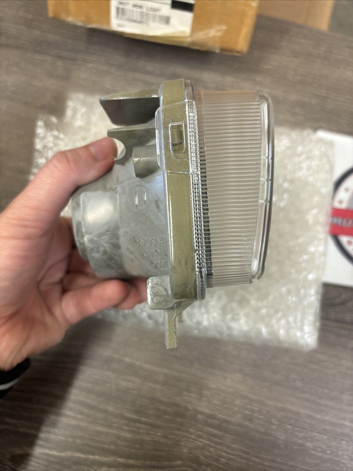 NOS Honda TRX350 TE TM FW FE FM HEAD LIGHT UNIT 33150-HN4-671 H133