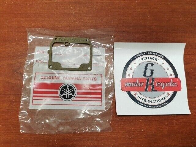 NOS Yamaha FLOAT CHAMBER GASKET 360-14184-00-00 SUB 360-14184-01-00 Y123