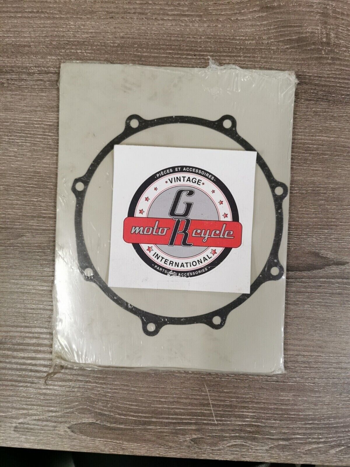 NOS HONDA GL1000 1976 - 1979  GASKET CLUTCH COVER  11393-371-000 H61