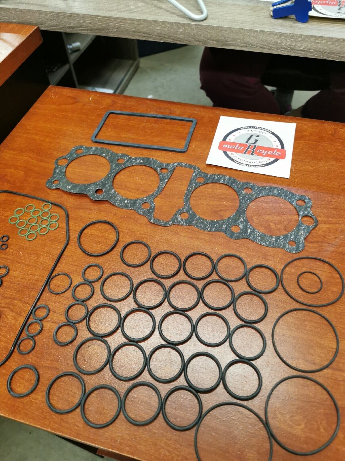NOS Honda CB550 GASKET KIT INCOMPLETE H37 