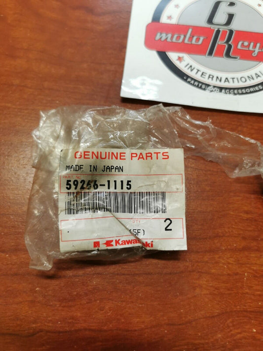 NOS Kawasaki 2001 2002 KVF300 KVF400 BALL JOINT 59266-1115 K25