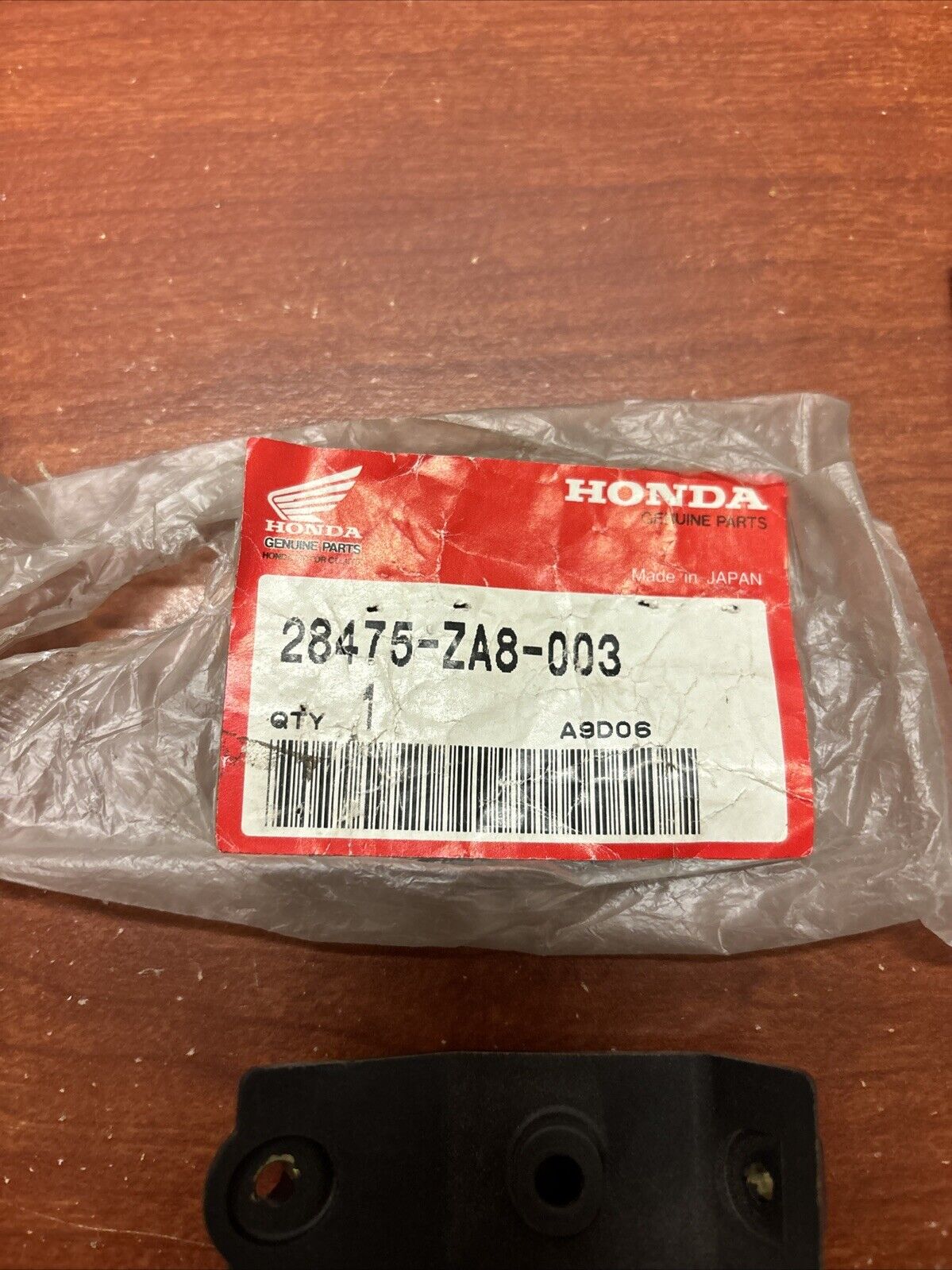 NOS Honda EX650 STARTER ROPE GUIDE 28475-ZA8-003 H182