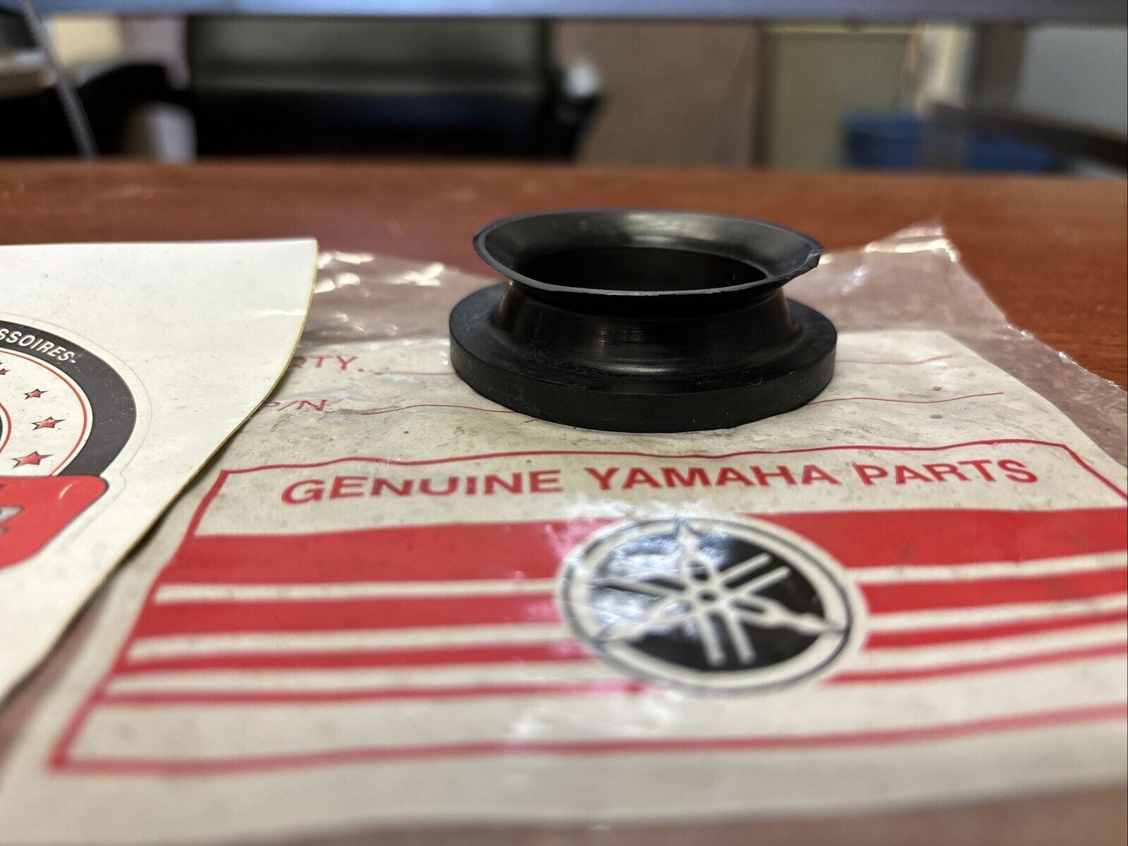 NOS Yamaha RD250 RD350 TX500 TX650 TX750 XS650 CAP PACKING 341-24612-01-00 Y181