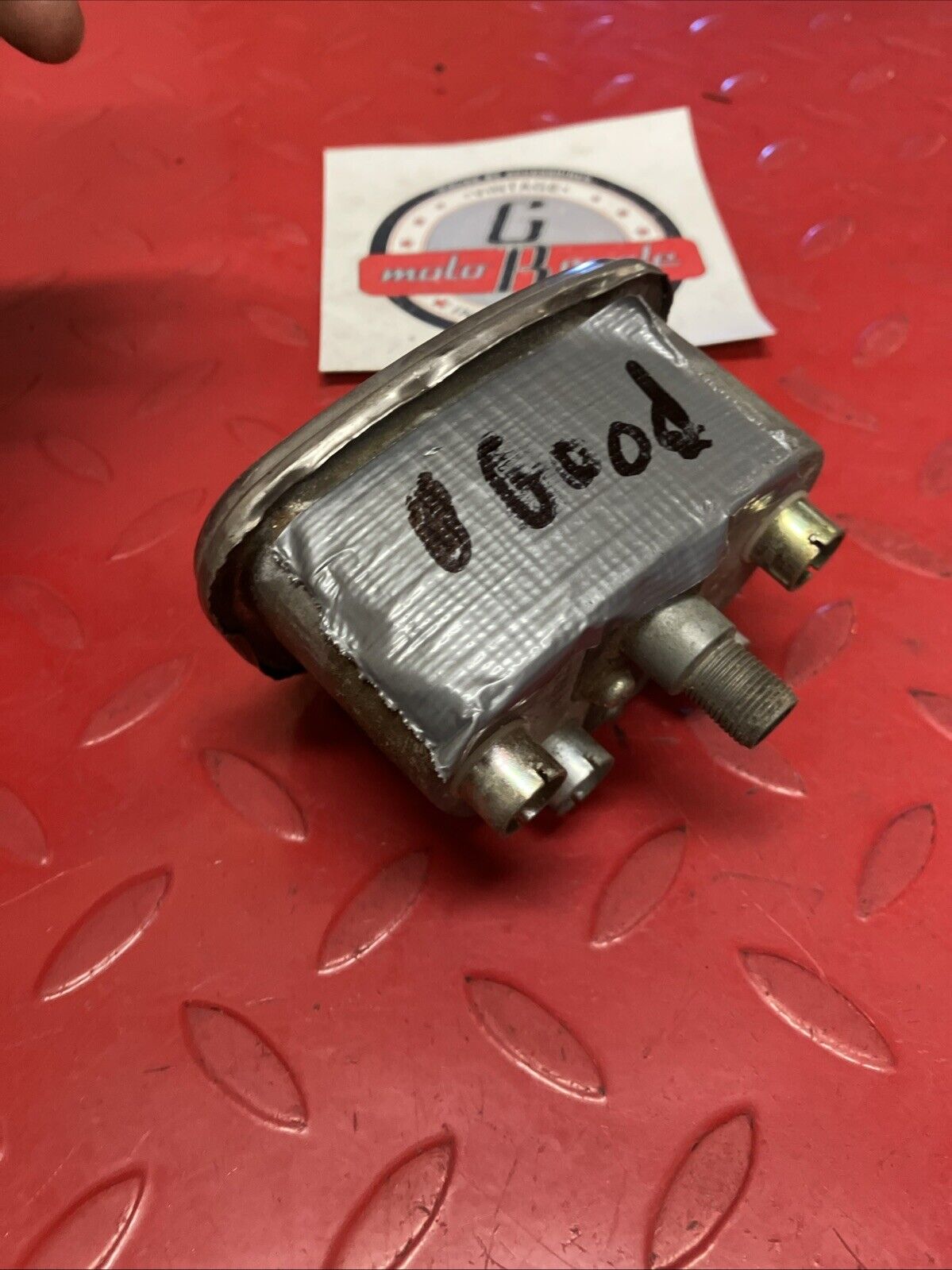 Honda ST90 1973 1974 1975 Speedometer speedo meter GOOD U6