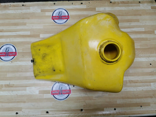 Suzuki RM250 1984 fuel tank gas petrol reservoir 1985