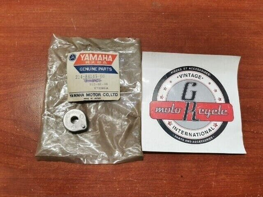 NOS Yamaha LB50P QT50 RD250 RD350 TX500 BODY FITTING COLLAR 214-84145-60-00 Y127