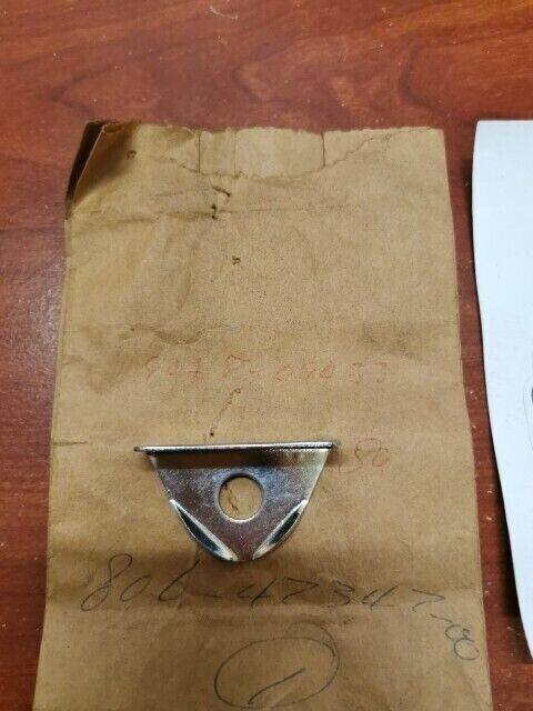 NOS Yamaha 1972 GP433 LOCK WASHER 90215-09033-00 SUB 806-47347-00-00 Y111