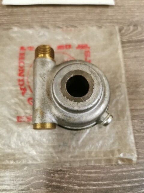 NOS HONDA C71 C70 C72 C75 C77 1958 - 1960 BOX SPEEDO GEAR 44800-253-010 H79