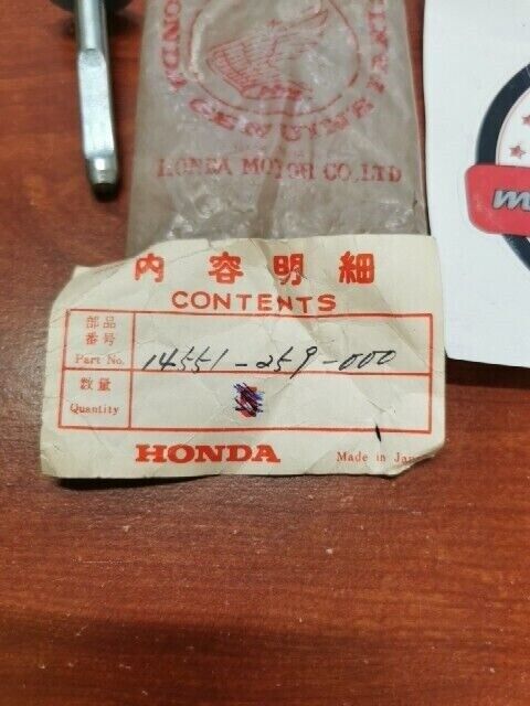 NOS Honda C72 C77 C78 CA72 CA77 CB72 CAM CHAIN TENSIONER BAR 14551-259-000 H97