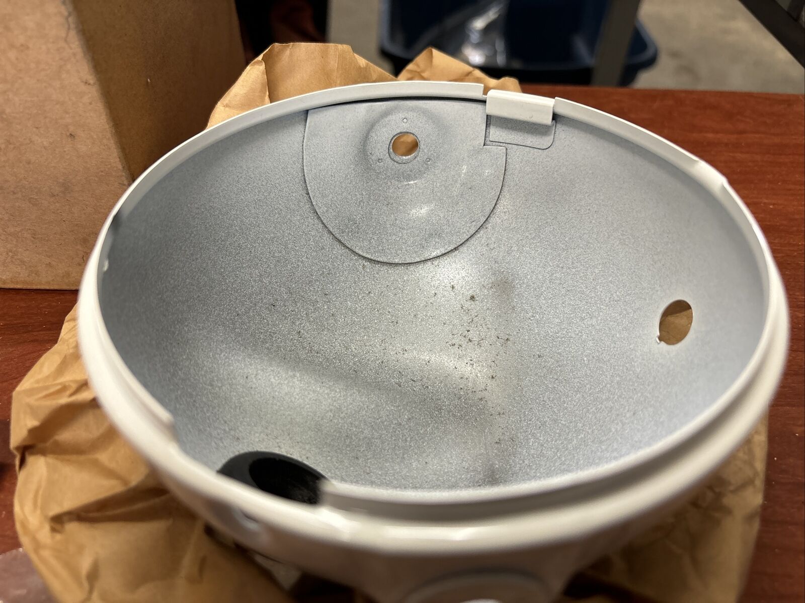 NOS Yamaha HEAD LAMP BODY 434-84130-60-36 SUB 434-84130-61-36 539-84130-00- Y171