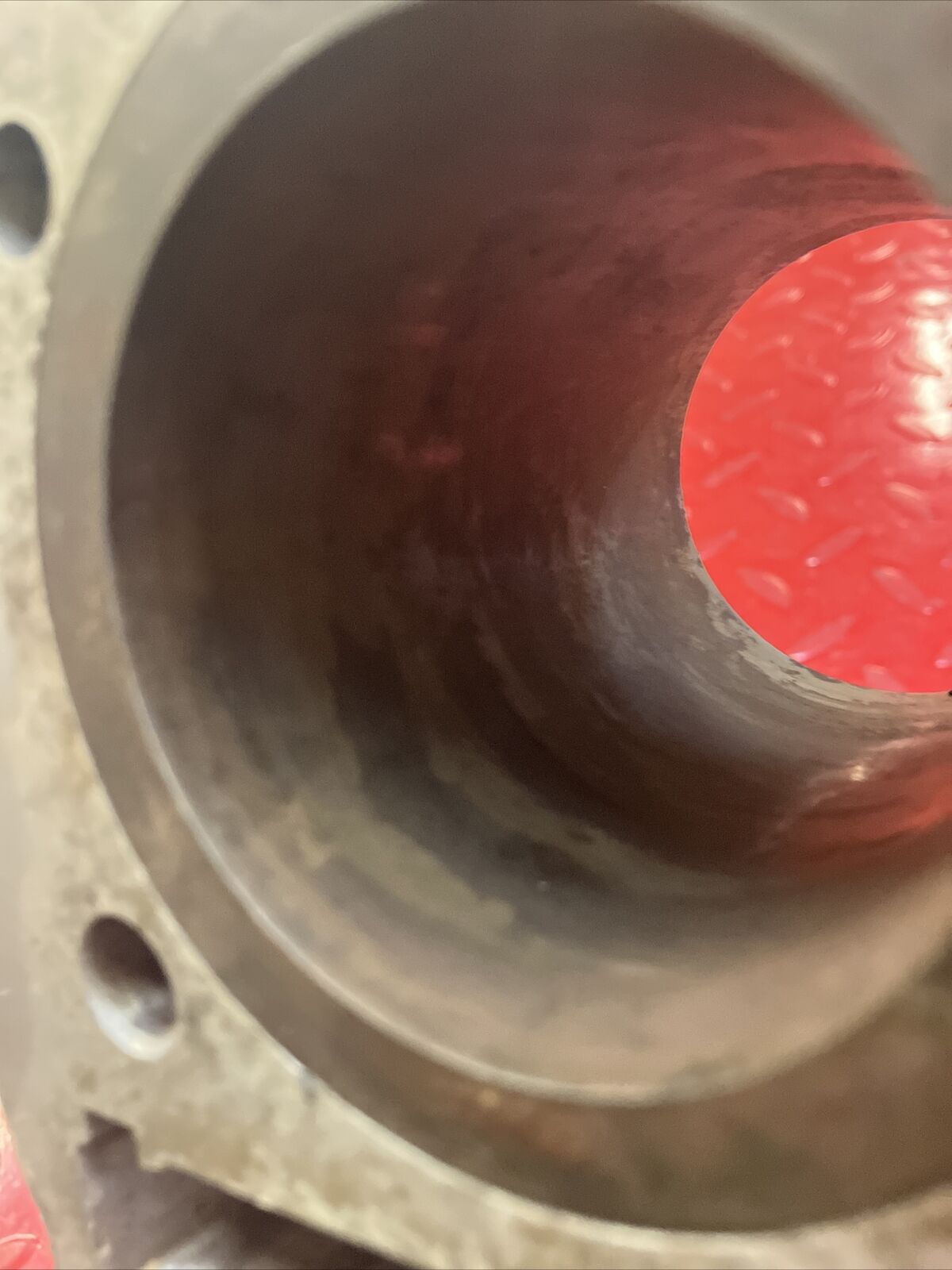 Honda TL125 1975 cylinder jug barrel 57.25mm 1974 1976