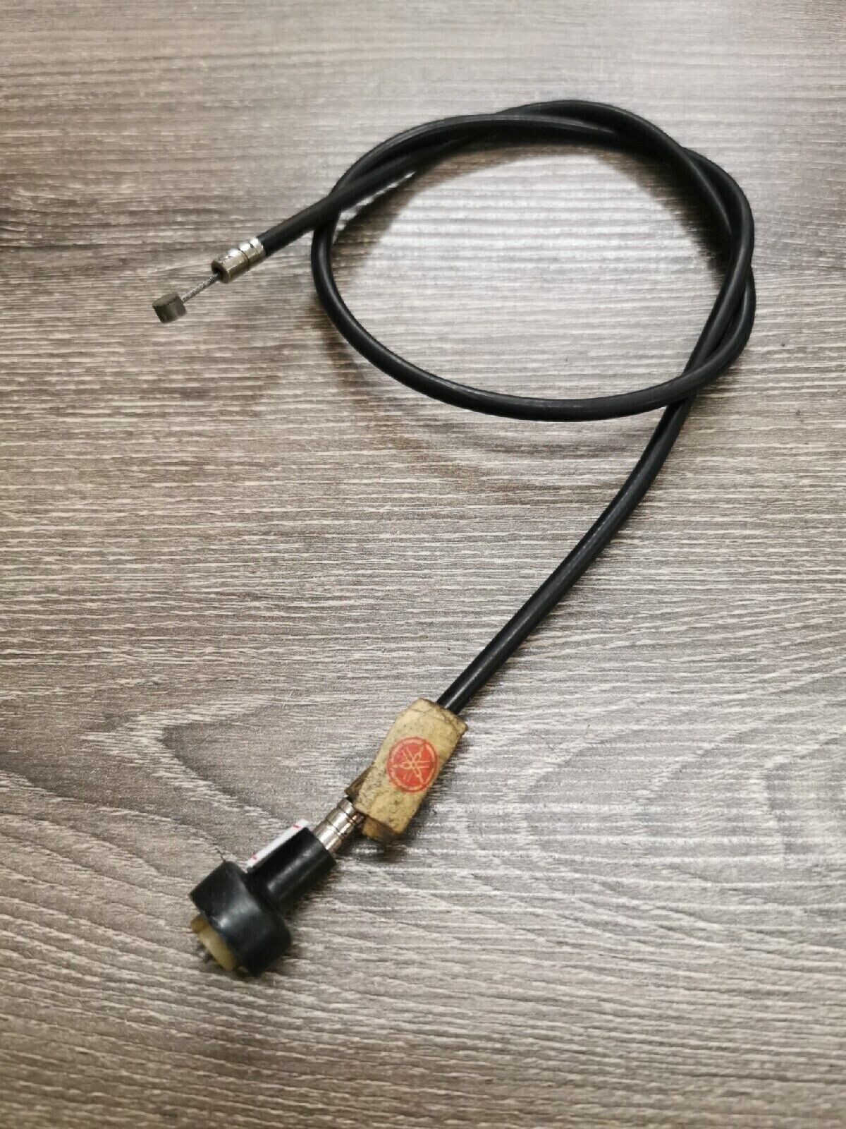 NOS YAMAHA YL1 1966 YL1E 1967 CABLE THROTTLE 1  132-26311-10-000 Y51
