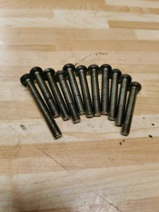 Honda CT125 1977 clutch right crankcase cover bolt hardware 93500-06040-0A