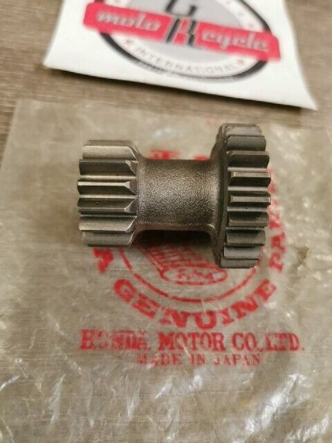 NOS HONDA ATC90 ATC110 GEAR SUB TRANSMISSION COUNTERSHAFT 23910-053-010 H81