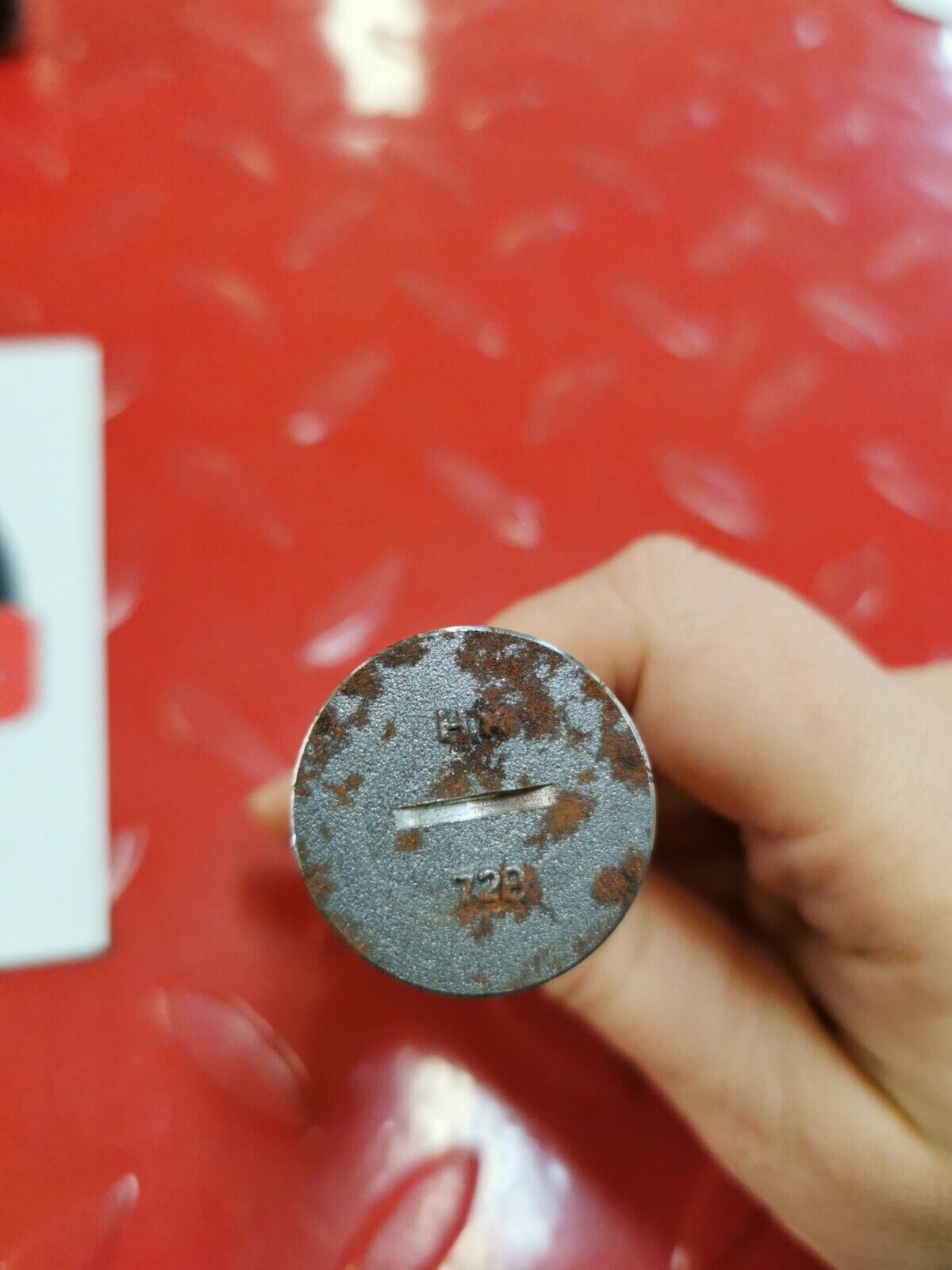 NOS Honda CA77 CA72 EXHAUST VALVE 14721-259-000 H5