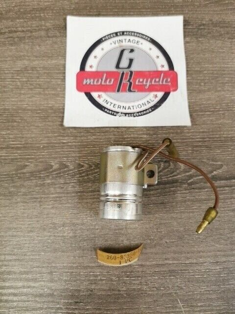 NOS YAMAHA FS1E FS1P FS50 1975 FLASHER RELAY ASSY 260-83350-10-00 Y114